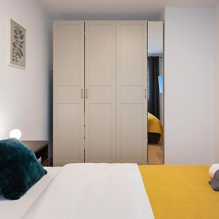 זאגרב Design 2Bdr Apartment With Balcony- Free Parking מראה חיצוני תמונה