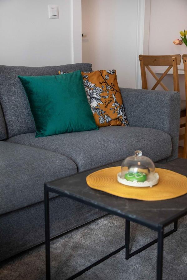 זאגרב Design 2Bdr Apartment With Balcony- Free Parking מראה חיצוני תמונה