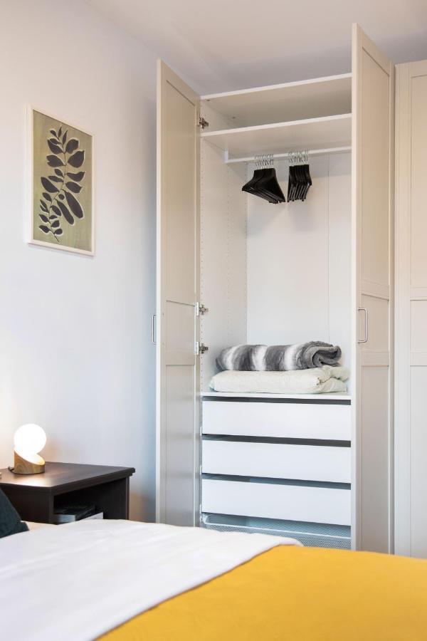זאגרב Design 2Bdr Apartment With Balcony- Free Parking מראה חיצוני תמונה