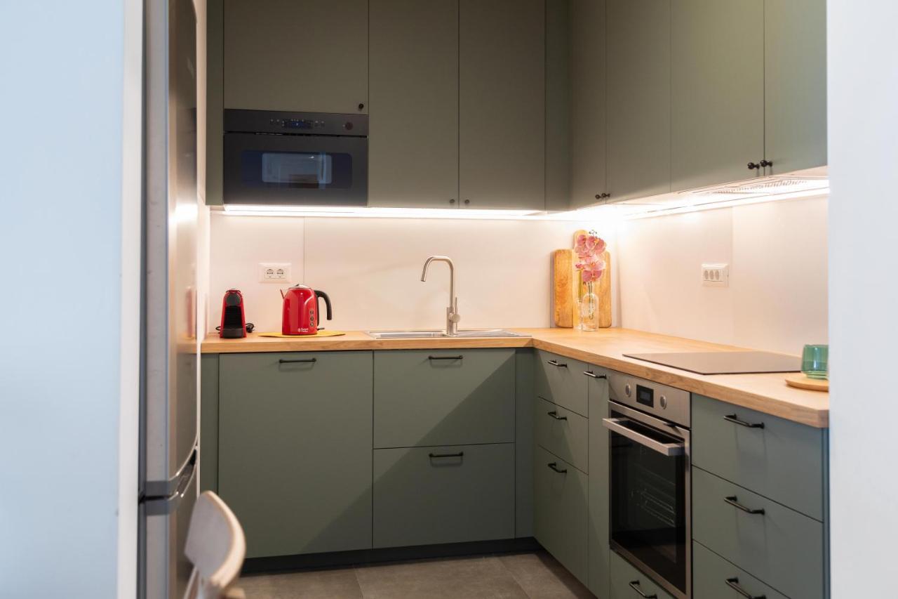 זאגרב Design 2Bdr Apartment With Balcony- Free Parking מראה חיצוני תמונה