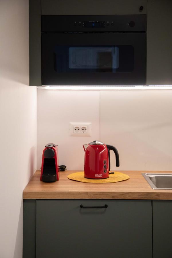 זאגרב Design 2Bdr Apartment With Balcony- Free Parking מראה חיצוני תמונה